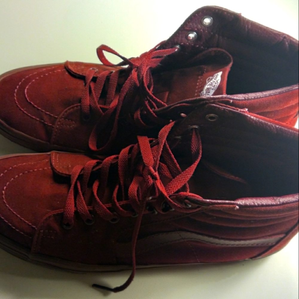 Shoes vans
